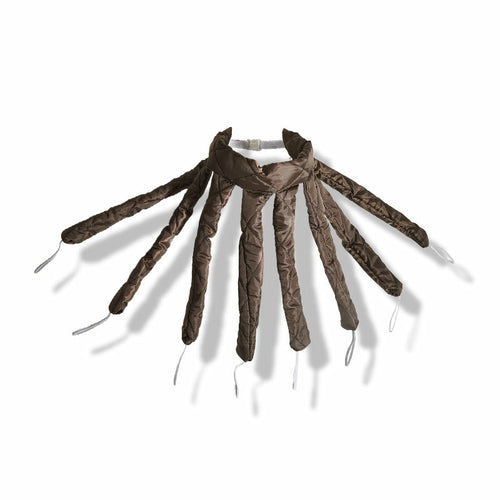 Rizador de Cabello Sin Calor - Ondas Perfectas y Saludables