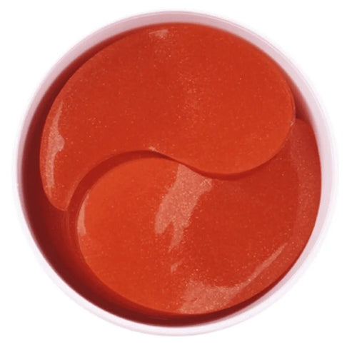 Parches de Hidrogel Rose Gold - Mirada Radiante (60 piezas)