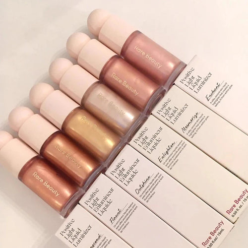 "Rubor Líquido Rare Beauty - Aura Soft Pinch".