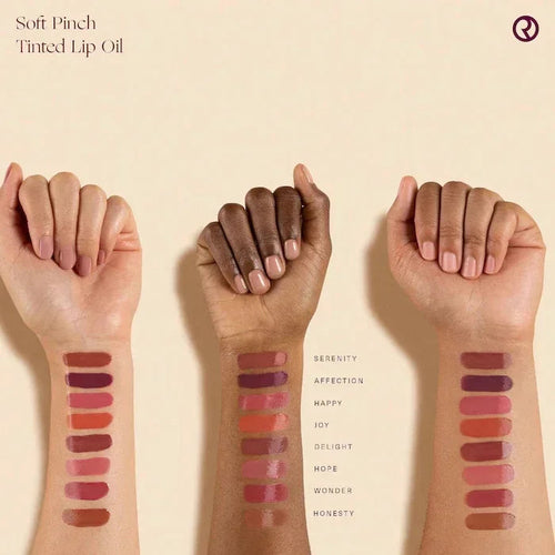 "Rubor Líquido Rare Beauty - Aura Soft Pinch".
