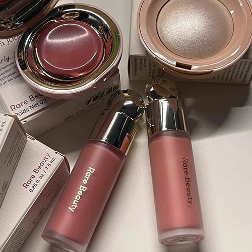"Rubor Líquido Rare Beauty - Aura Soft Pinch".