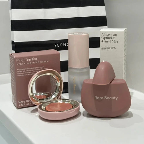 "Rubor Líquido Rare Beauty - Aura Soft Pinch".