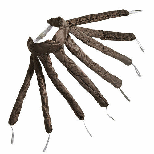 Rizador de Cabello Sin Calor - Ondas Perfectas y Saludables
