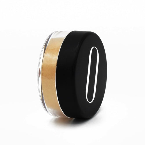 "Iluminador Mineral Aura Gold - Destello Infinito"